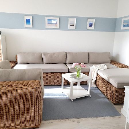 Ferienwohnung Mariechen Graal-Mueritz Εξωτερικό φωτογραφία