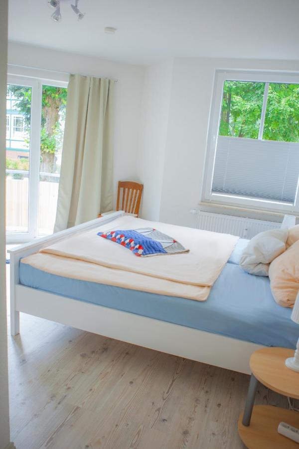 Ferienwohnung Mariechen Graal-Mueritz Εξωτερικό φωτογραφία