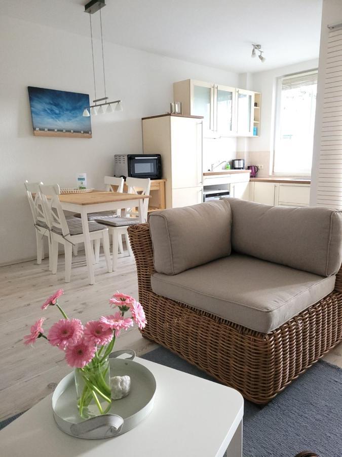 Ferienwohnung Mariechen Graal-Mueritz Εξωτερικό φωτογραφία
